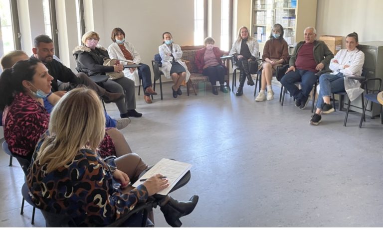 Κέντρο Υγείας Πύλης: Στο επίκεντρο η ψυχική υγεία