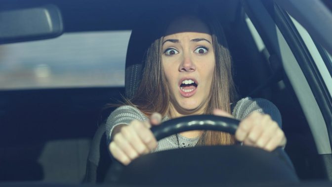 Ζορίζουν οι εξετάσεις για το δίπλωμα οδήγησης