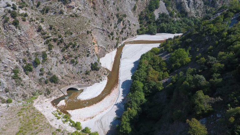 Πόσα ακόμη χρόνια θα μας εμπαίζουν με τα έργα Αχελώου αγνοώντας τους κινδύνους κατάρρευσης;