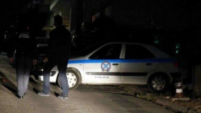 Λάρισα: Άνδρας ήθελε να ...αυτοκτονήσει!