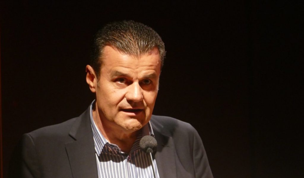 Θλίψη στη Λάρισα: «Έφυγε» ο Χρήστος Καλομπάτσιος