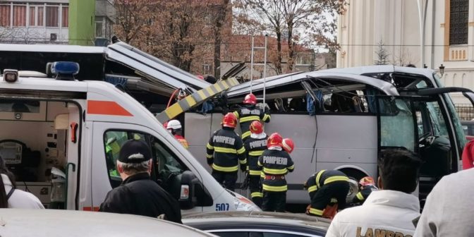 Λαρισαίοι επιβάτες μήνυσαν το τουριστικό πρακτορείο για το θανατηφόρο δυστύχημα στη Ρουμανία