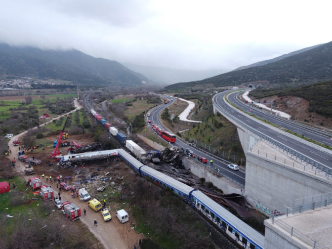 Η Θεσσαλία θρηνεί …η Hellenic Train σφυρίζει αδιάφορα