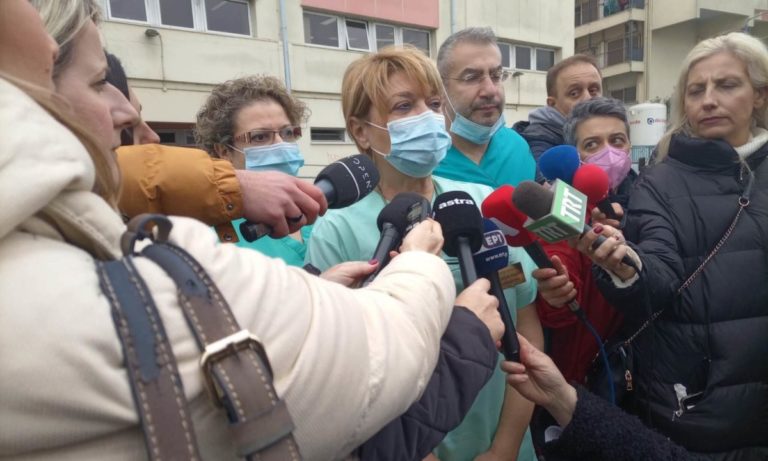 Λεονταρή – Ιατροδικαστής Λάρισας: Πολύ δύσκολο το έργο ταυτοποίησης των σορών (βίντεο)