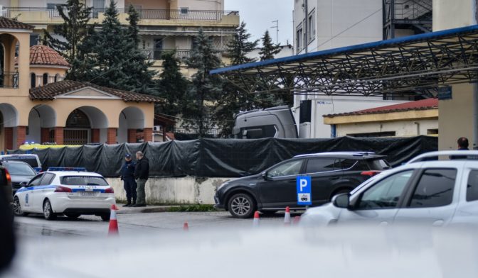 Τέμπη: Δύο σοροί δεν έχουν ταυτοποιηθεί