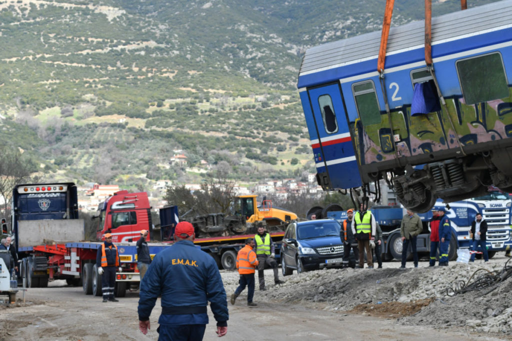 Τραγωδία στα Τέμπη: Όλη η κατάθεση του επιθεωρητή ΟΣΕ