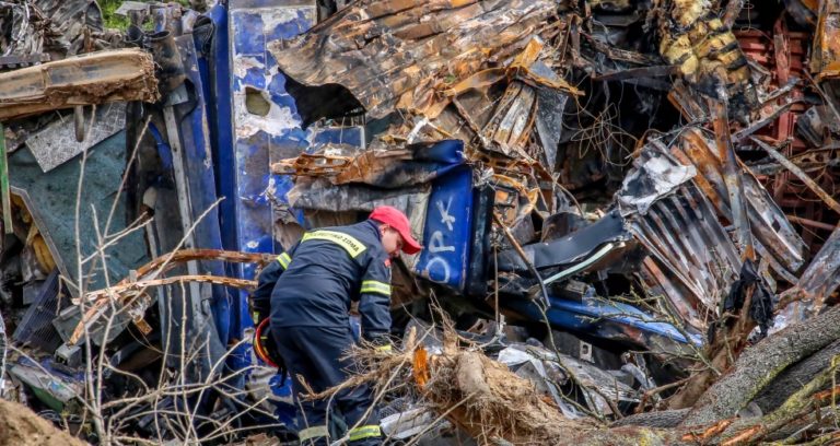 Στοιχεία «φωτιά» για το έγκλημα στα Τέμπη