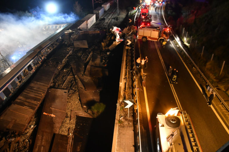 Τι θα υποστηρίξει ο επιθεωρητής του ΟΣΕ από τον Βόλο για την νύχτα της φονικής σύγκρουσης
