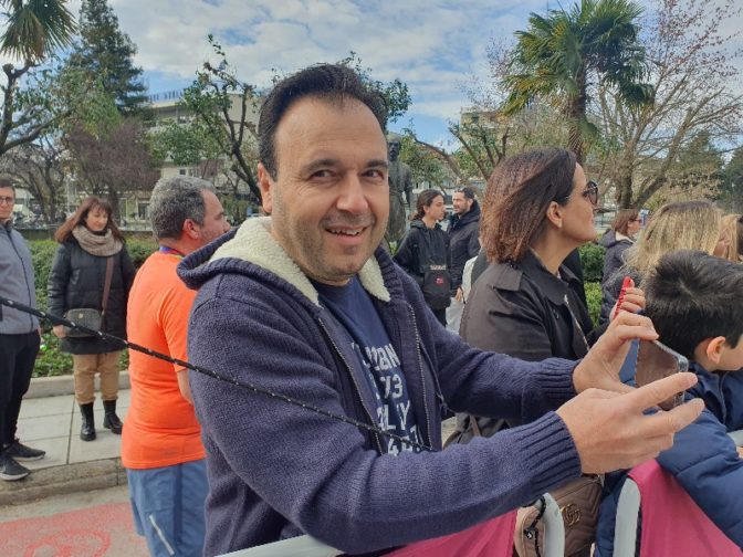 Δημοσιογραφικές... τάσεις από τον Δήμαρχο