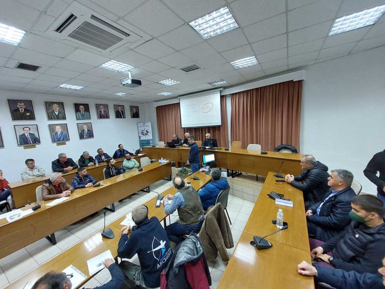 Leader Καρδίτσας: Προτεραιότητα στη νεανική επιχειρηματικότητα