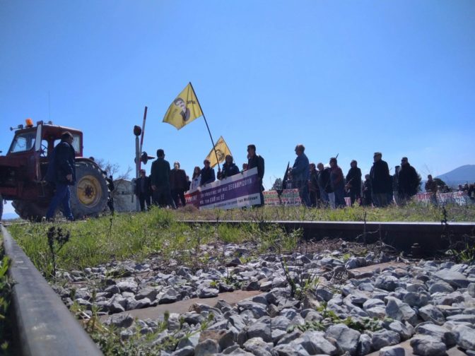 Τίμησαν το Κιλελέρ στέλνοντας μήνυμα συνέχισης των αγώνων (φωτό & βίντεο)