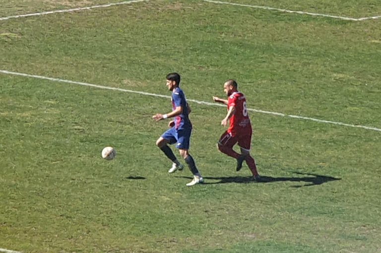 Κλικ από το ματς ΑΟ Τρίκαλα – Λευκίμμη