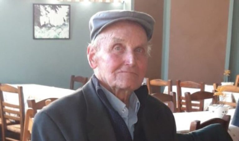 Απεβίωσε σε ηλικία 100 ετών ο τελευταίος Αντιστασιακός στην Ελλάδα