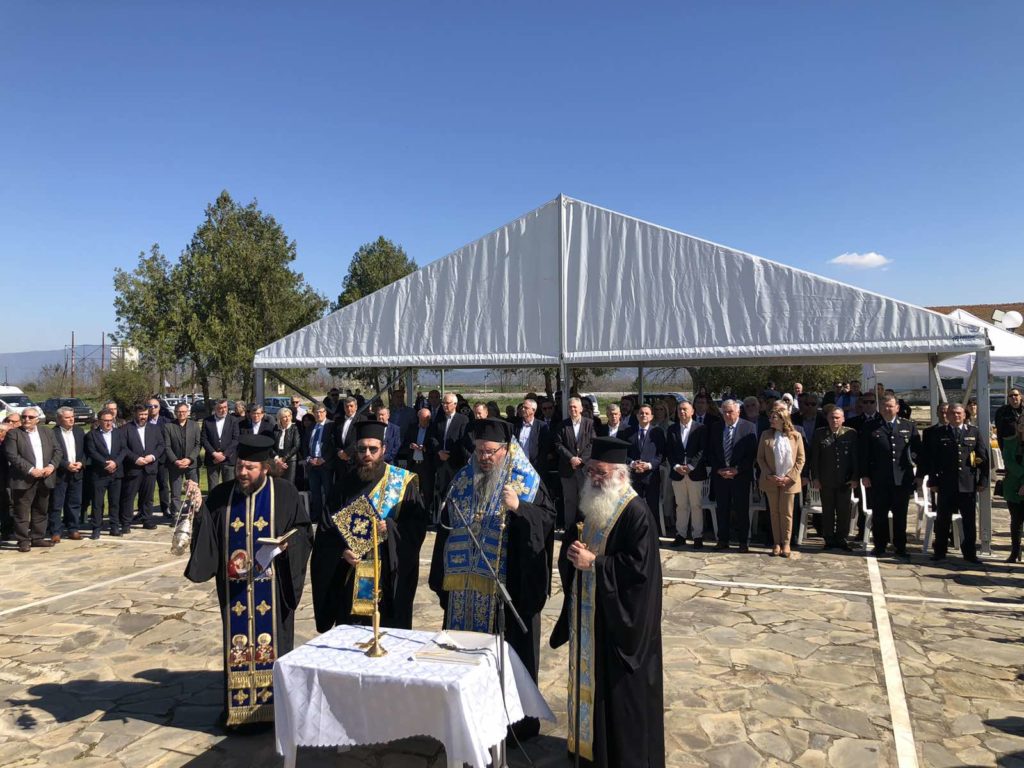 Λάρισα: Παρουσία του υπουργού Γ. Γεωργαντά η 113η επέτειος της εξέγερσης των κολίγων του Κιλελέρ