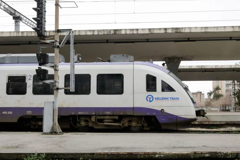 Μέχρι την Τετάρτη η απεργία σε Hellenic Train και ΟΣΕ