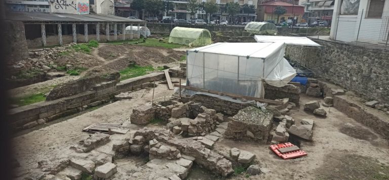 «Ασκληπιείο»: Ο αρχαιολογικός χώρος των Τρικάλων αποκαλύπτεται στο Τrikalanews.gr