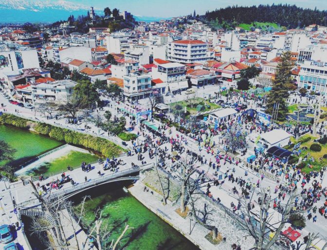 Σπάει ρεκόρ ο φετινός ημιμαραθώνιος "Θανάσης Σταμόπουλος"