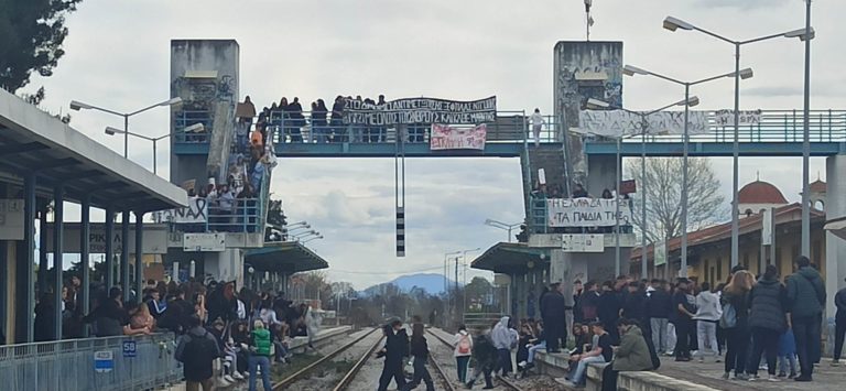 Πότε θα ξαναδούμε τρένο να κινείται στη Θεσσαλία;