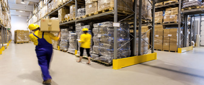 Σεμινάριο του ΣΘΕΒ: Διαχείριση Αποθήκης - Warehousing