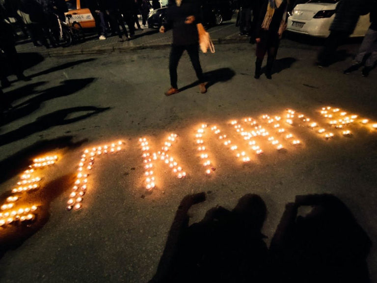 Ετοιμάζουν διαμαρτυρία έξω από τον σταθμό του ΟΣΕ