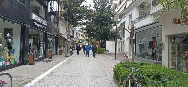 ΤΡΙΚΑΛΑ-ΚΛΕΙΣΤΟΝ – Απεργιακό λουκέτο στο σύνολο των επιχειρήσεων