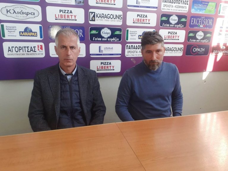 Σάκης Θεοδοσιάδης: Τα παιδιά προσπάθησαν, ευκαιρίες στους νεαρούς παίκτες