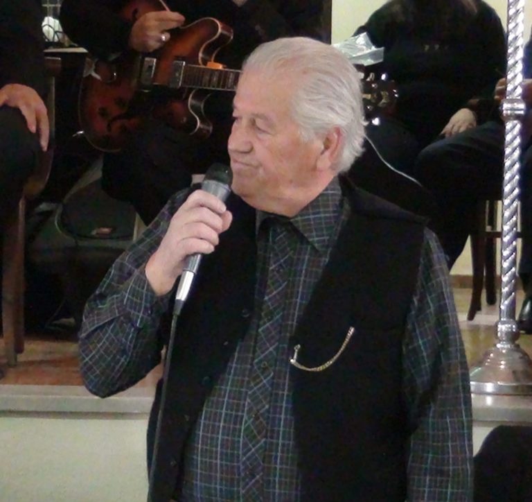 Ο Βασίλης Τσεκούρας «αποχαιρετά» τον Χρήστο Παπαπολύκαρπο