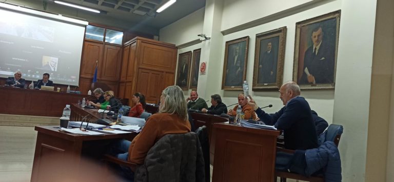 ΚΟΒ…. Δήμου Τρικκαίων το Δημοτικό Συμβούλιο!