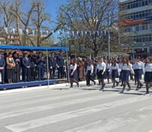 Τα Τρίκαλα τίμησαν την εθνική επέτειο (φωτό)