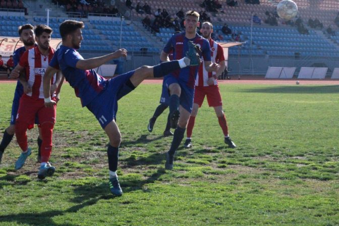 Σε ρυθμούς Υπάτου ο ΑΟ Τρίκαλα