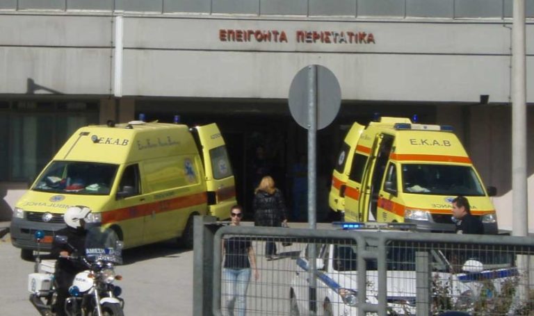 ΤΡΙΚΑΛΑ: Νεκρός ο 50χρονος ιδιοκτήτης συνεργείου που καταπλακώθηκε από μηχάνημα