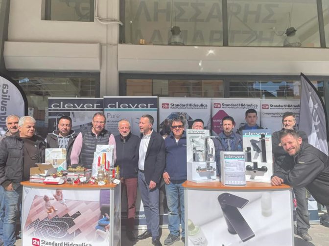 Υδραυλικοί ν.Τρικάλων: 5 στις 5 έδρες στην ομάδα του Ν. Βαλομάνδρα