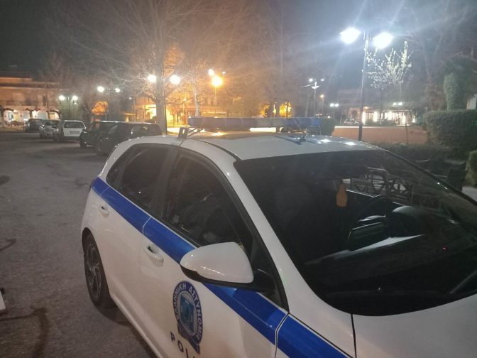 Η επέμβαση της Αστυνομίας απέτρεψε κόντρα στα Μεγάλα Καλύβια (φωτό)