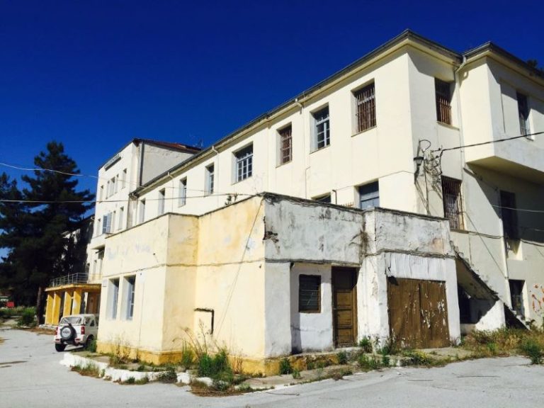 Διαχρονικό Μουσείο Τρικάλων: Μελετητές στην πρώην ΤΑΞΥΠ