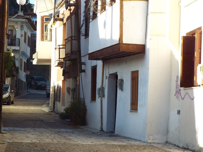 Τρέχουν οι διαδικασίες για την ανάπλαση και ανάδειξη του Βαρουσίου