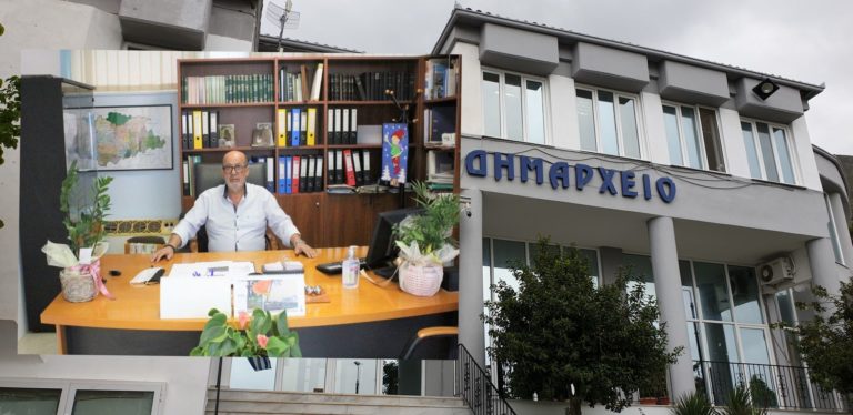 Ετοιμάζεται για την μάχη του «πρασίνου» και των χόρτων ο Δήμος Φαρκαδόνας