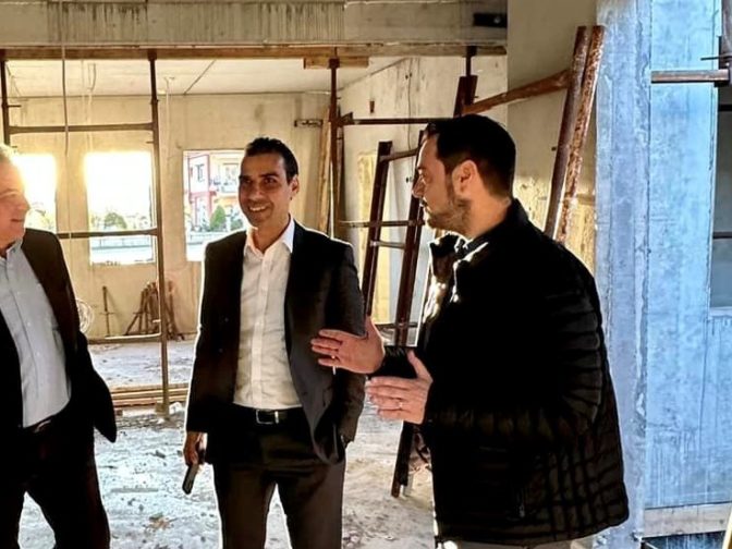 Μα τελικά …όλα μπορούν να γίνουν για τον Ηλία Τσιαούση!