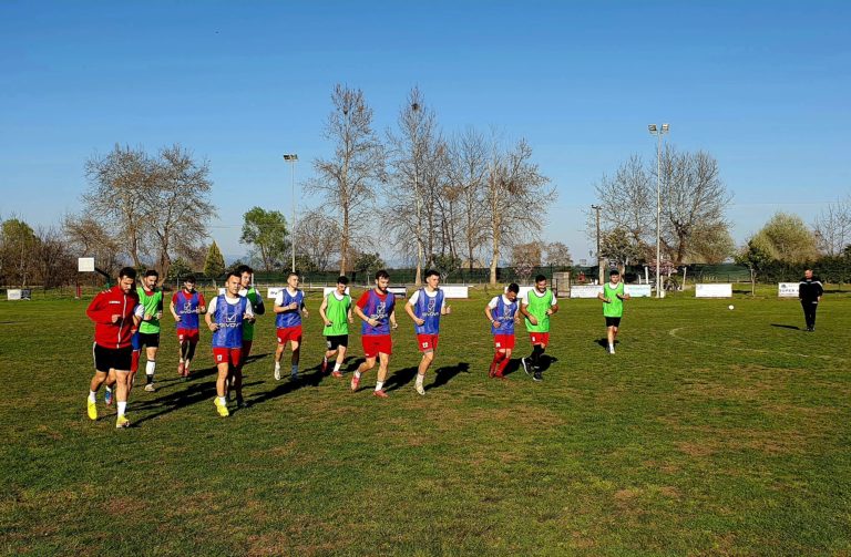 Με ιδιαίτερη διάθεση για το Κυριακάτικο ματς η Φήκη