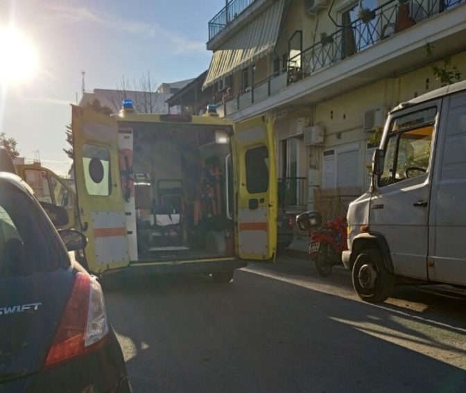 Σοκ στον Βόλο- Έφυγε από την ζωή 36χρονος στρατιωτικός