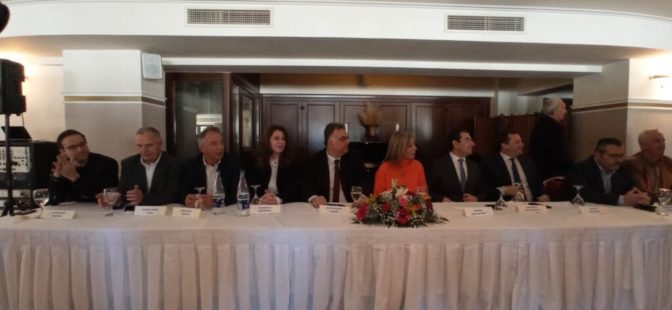 Με θεματικές εκδηλώσεις συνεχίζει η τοπική Νέα Δημοκρατία
