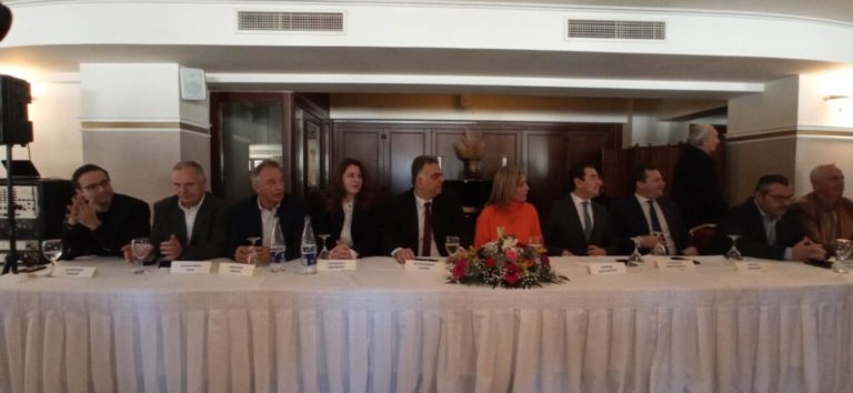 Με θεματικές εκδηλώσεις συνεχίζει η τοπική Νέα Δημοκρατία