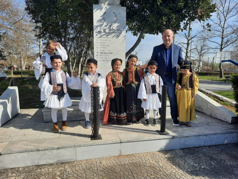 Στην επίσημη εξέδρα της καρδιάς του ο Χρήστος Σιμορέλης