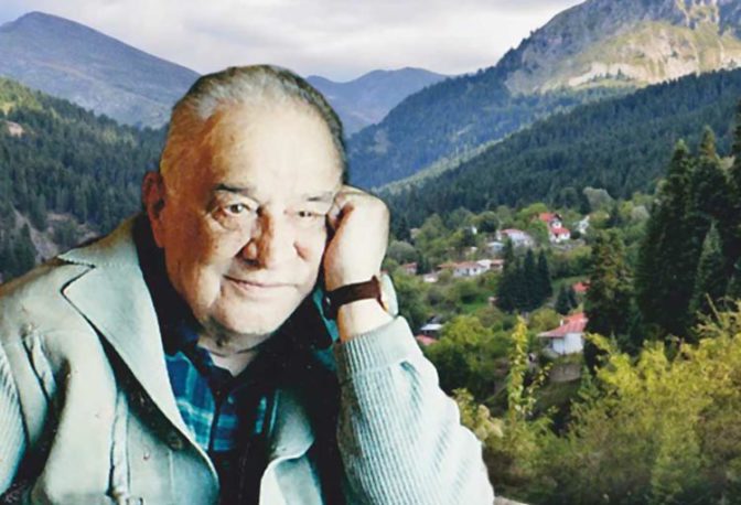 Ο Ασπροποταμίτης Κ. Βίρβος και οι ιστορίες που δεν πρέπει να ξεχαστούν…