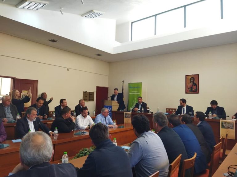 ΝΔ Τρικάλων: Τα αγροτικά ζητήματα ψηλά στην προεκλογική ατζέντα