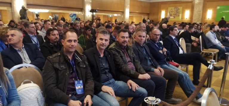 Τρικαλινοί αστυνομικοί στο συνέδριο της ΠΟΑΣΥ (φωτο)