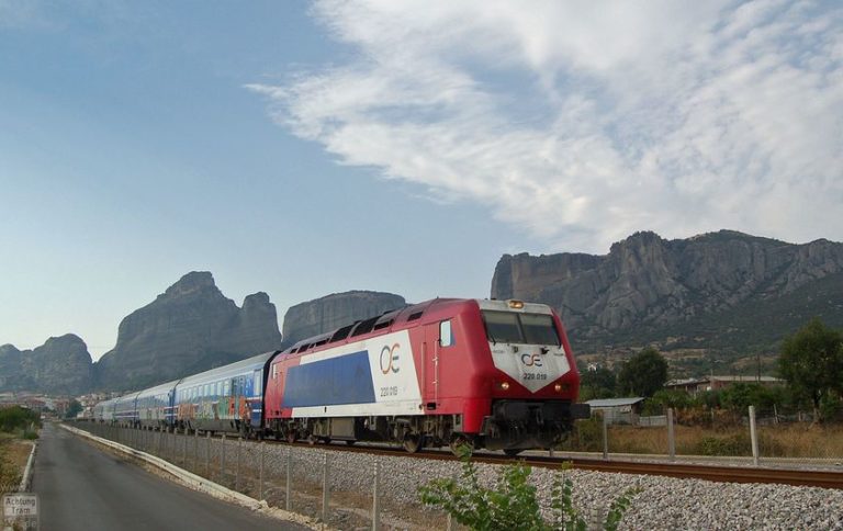 Ο ΣΦΣΤ για το δρομολόγιο Αθήνα – Καλαμπάκα