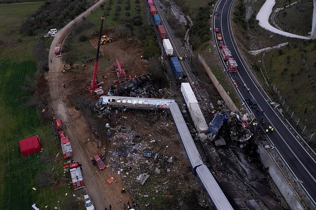 Τέμπη - Τρίκαλα… η ίδια «γραμμή»