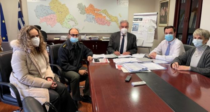 Σεμινάρια Άμεσης Υποστήριξης της Ζωής από την 5η ΥΠΕ