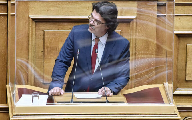 Ανδρέας Πάτσης: Δίωξη σε βάρος του – Στο μικροσκόπιο του εισαγγελέα και η πρώην και νυν σύζυγος του βουλευτή