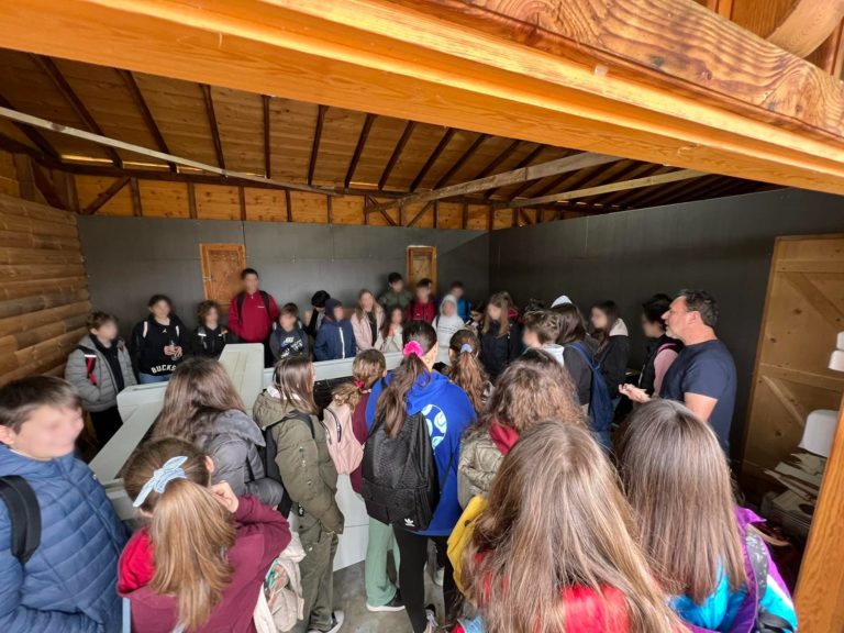 Εκπαιδευτικές επισκέψεις του 7ου Πειραματικού Γυμνασίου Τρικάλων